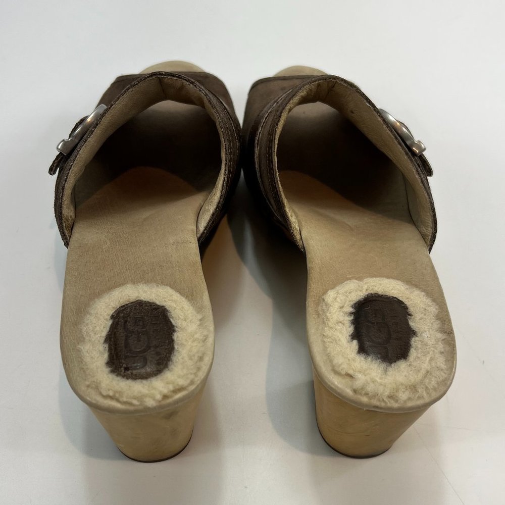 Ugg Katherine Open Toe Clogs - image 4